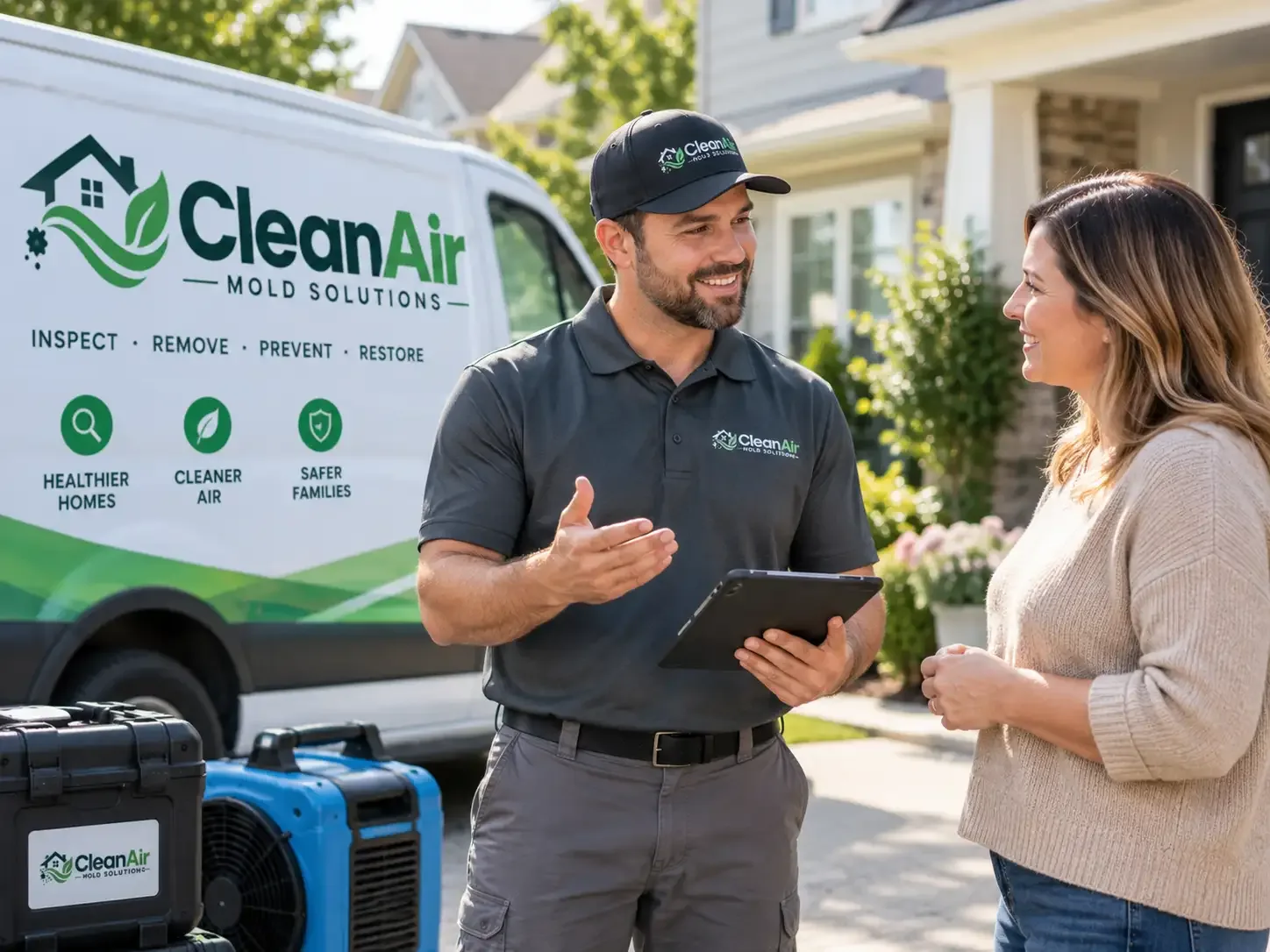 Mold Remediation Victor, IA FAQs